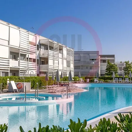 Laguna Park - Qui Vende Immobiliare - Per Solo Famiglie 아파트 리도 디 예솔로